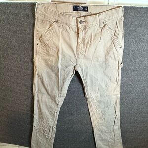 Men's Hollister Carpenter Pants 34x34